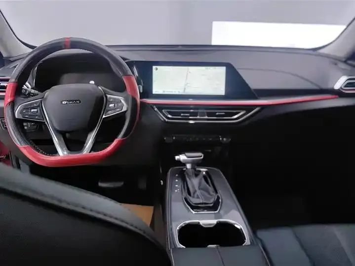 ChangAn Oshan X5 2021 1.6L CVT Honorable Model 12