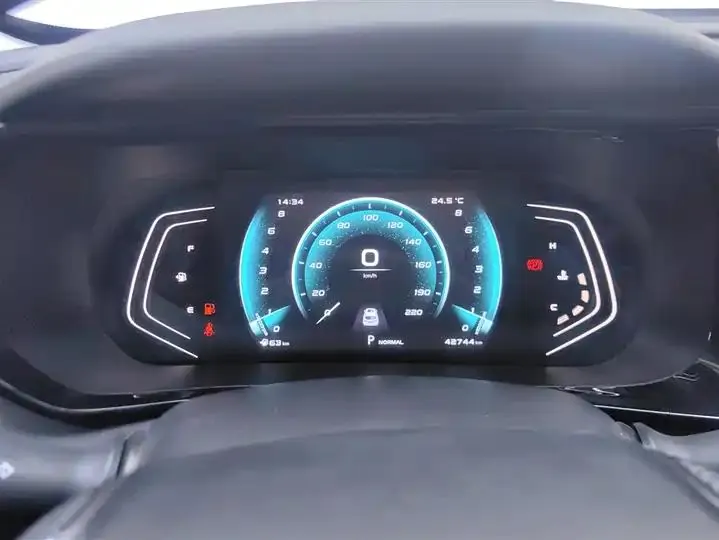 ChangAn Oshan X5 2021 1.6L CVT Honorable Model 14