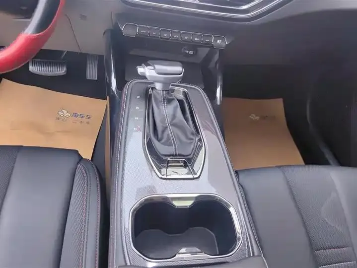ChangAn Oshan X5 2021 1.6L CVT Honorable Model 16