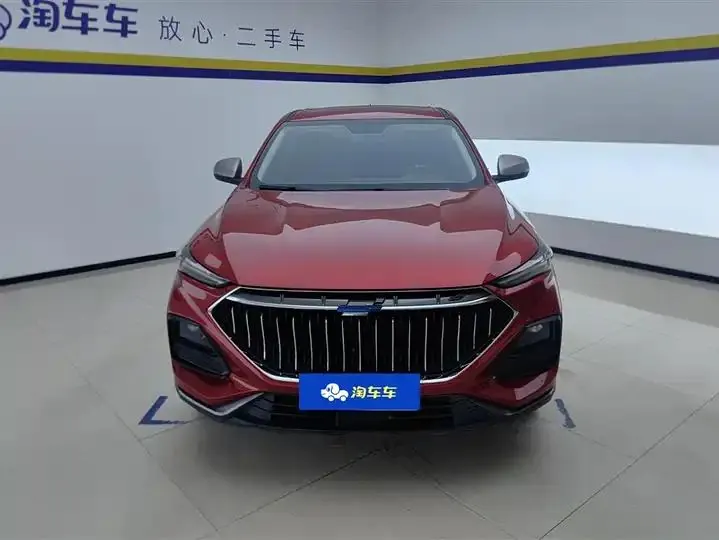 ChangAn Oshan X5 2021 1.6L CVT Honorable Model 2