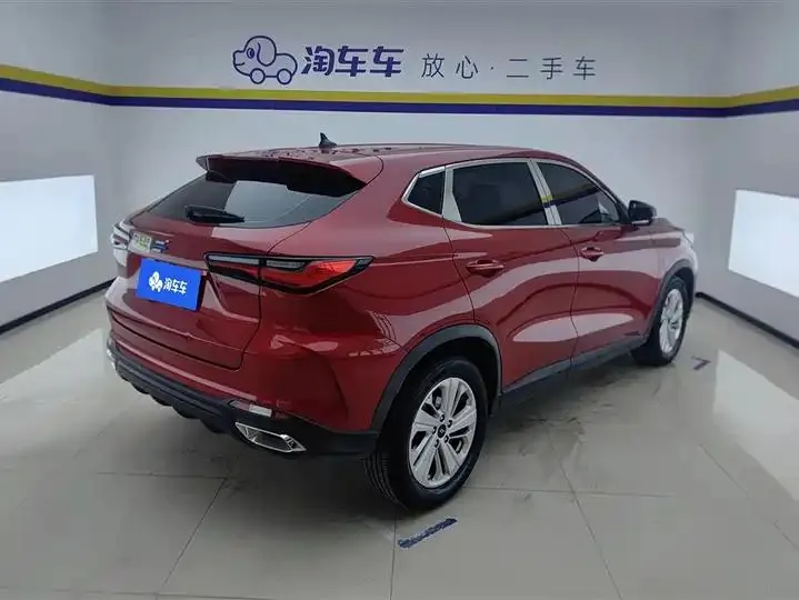 ChangAn Oshan X5 2021 1.6L CVT Honorable Model 3