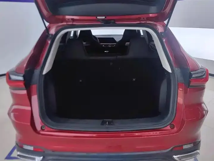 ChangAn Oshan X5 2021 1.6L CVT Honorable Model 4