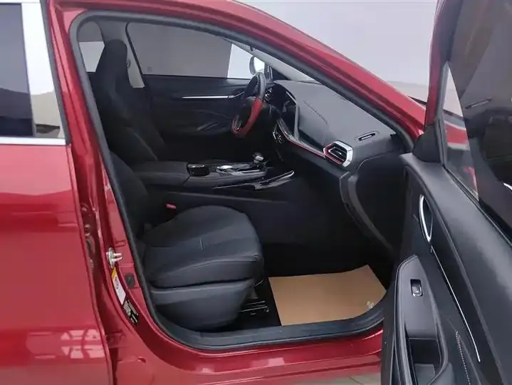 ChangAn Oshan X5 2021 1.6L CVT Honorable Model 8