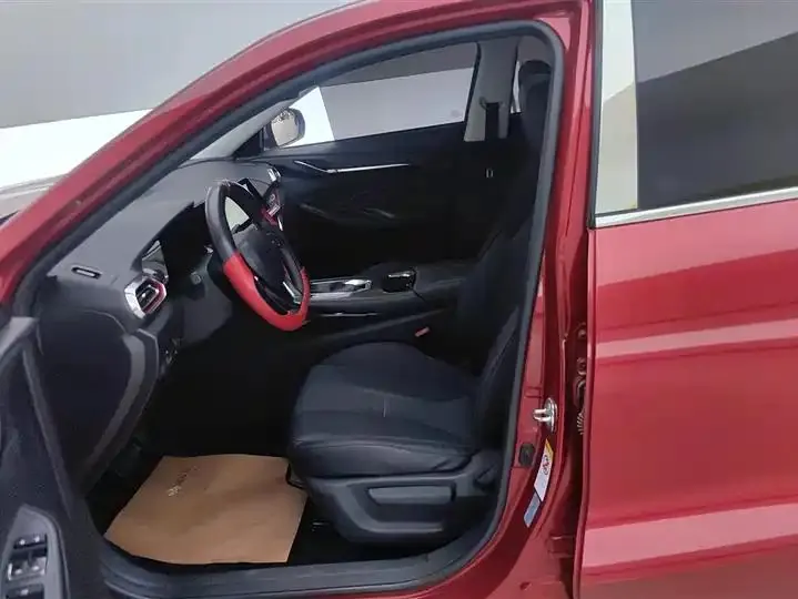 ChangAn Oshan X5 2021 1.6L CVT Honorable Model 9