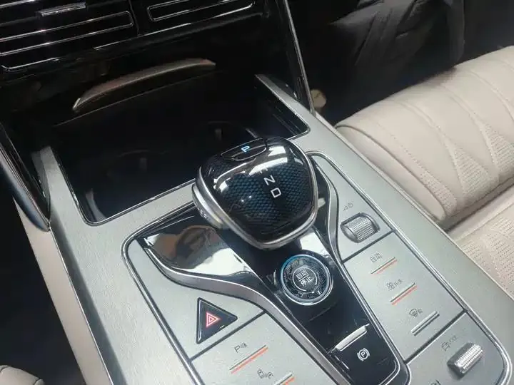 Tang New Energy 2024 DM-p Champion 215KM Four-wheel Drive Flagship 14