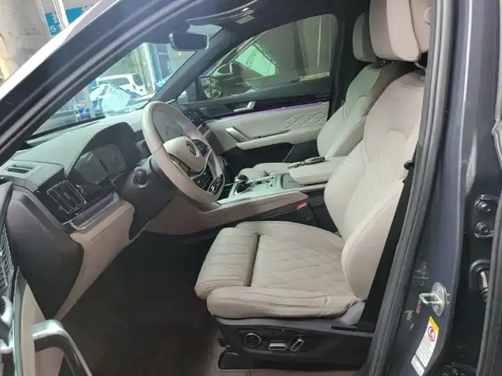 Tang New Energy 2024 DM-p Champion 215KM Four-wheel Drive Flagship 15