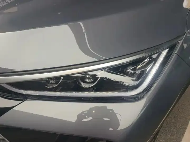 Tang New Energy 2024 DM-p Champion 215KM Four-wheel Drive Flagship 24