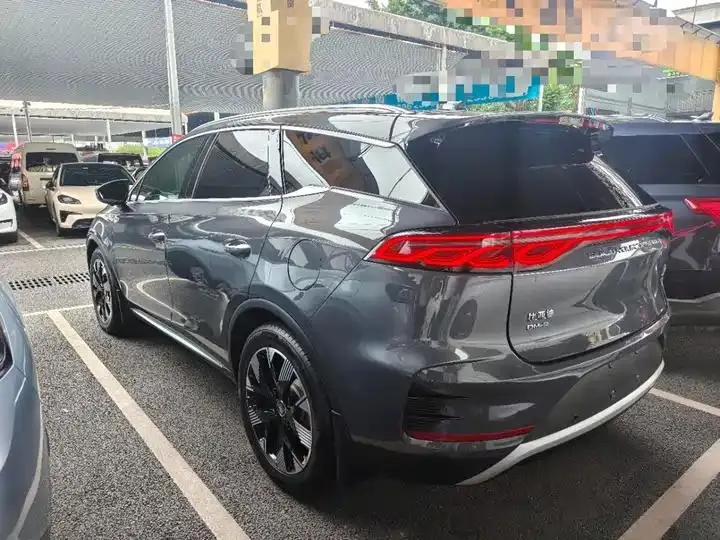 Tang New Energy 2024 DM-p Champion 215KM Four-wheel Drive Flagship 5