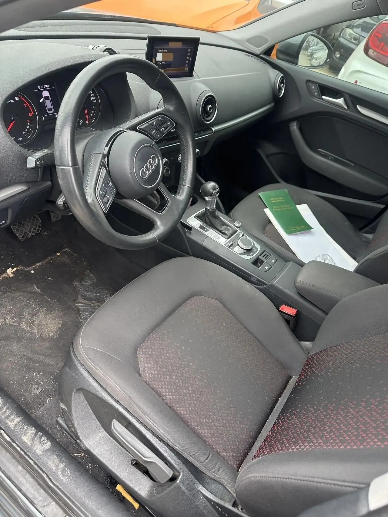 Audi A3 2020 Limousine 35 TFSI aggressive country v 3