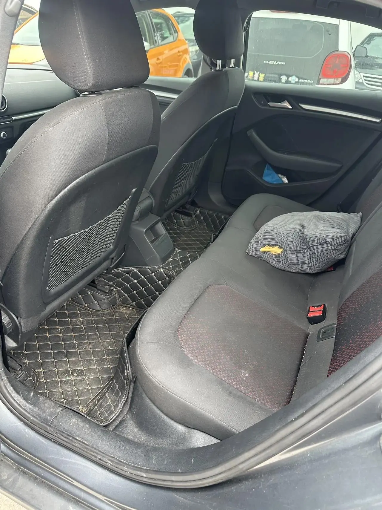 Audi A3 2020 Limousine 35 TFSI aggressive country v 4