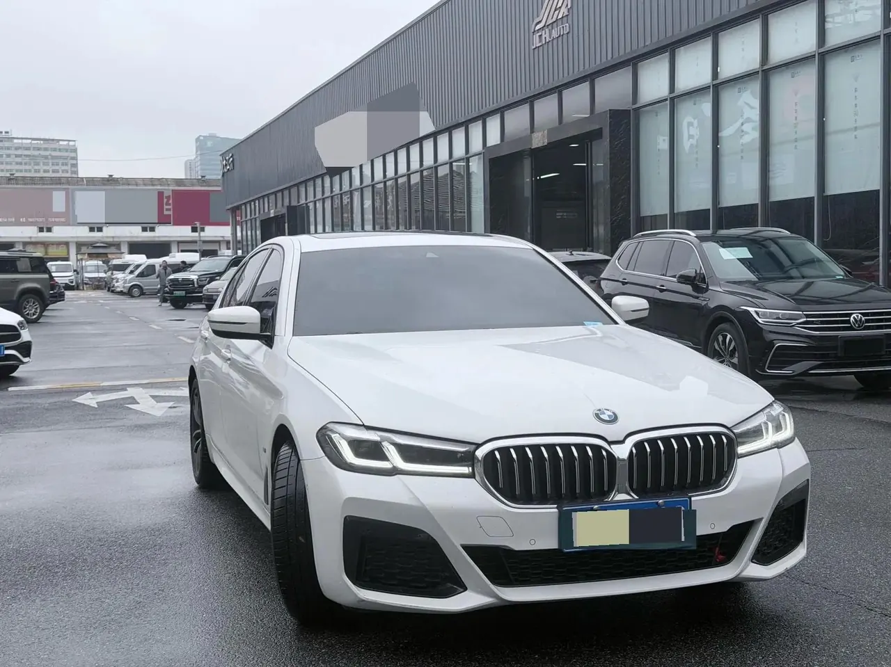 BMW 5 Series (Imported) 2022 525i M Sports Suit 3