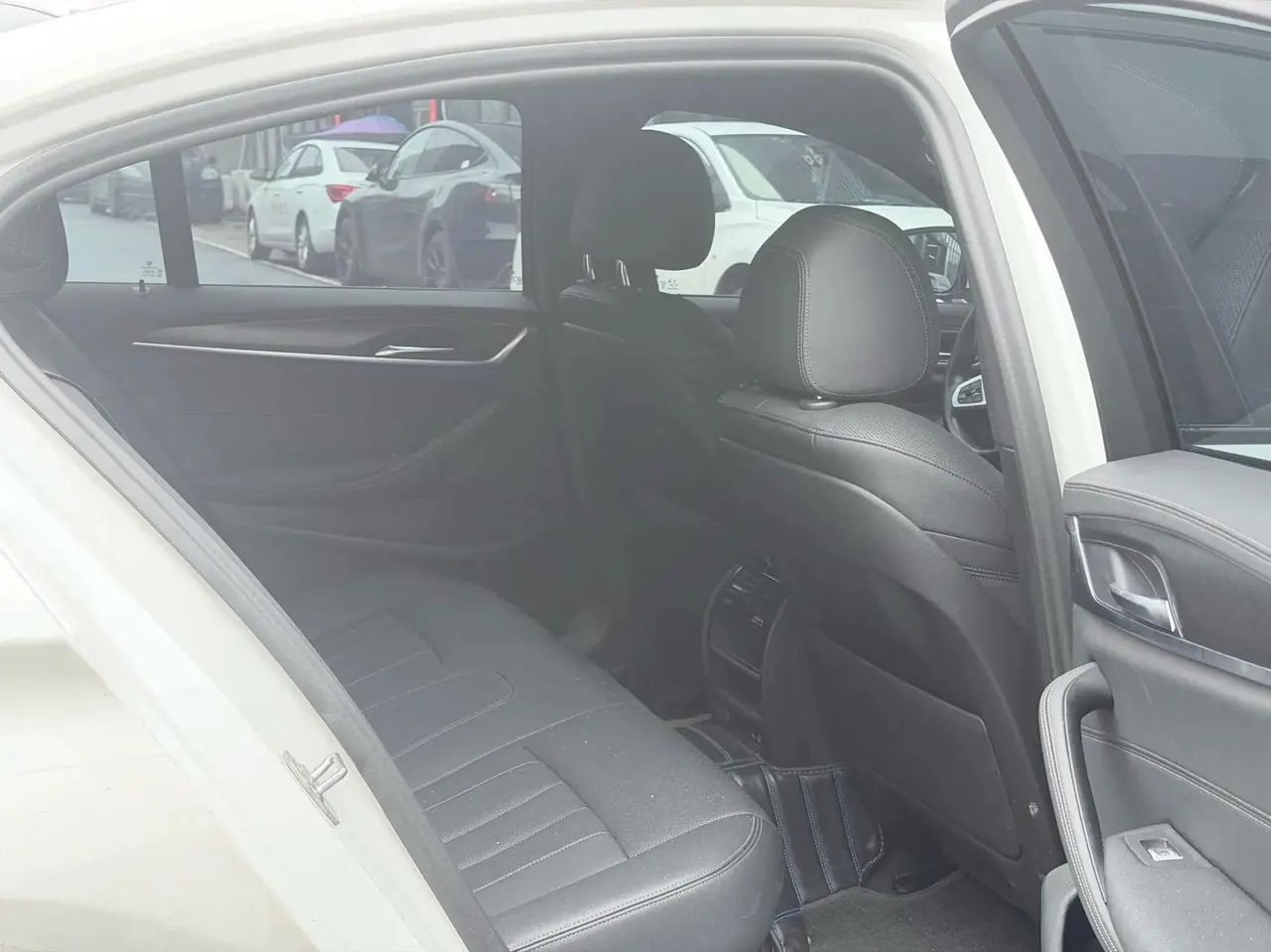 BMW 5 Series (Imported) 2022 525i M Sports Suit 6