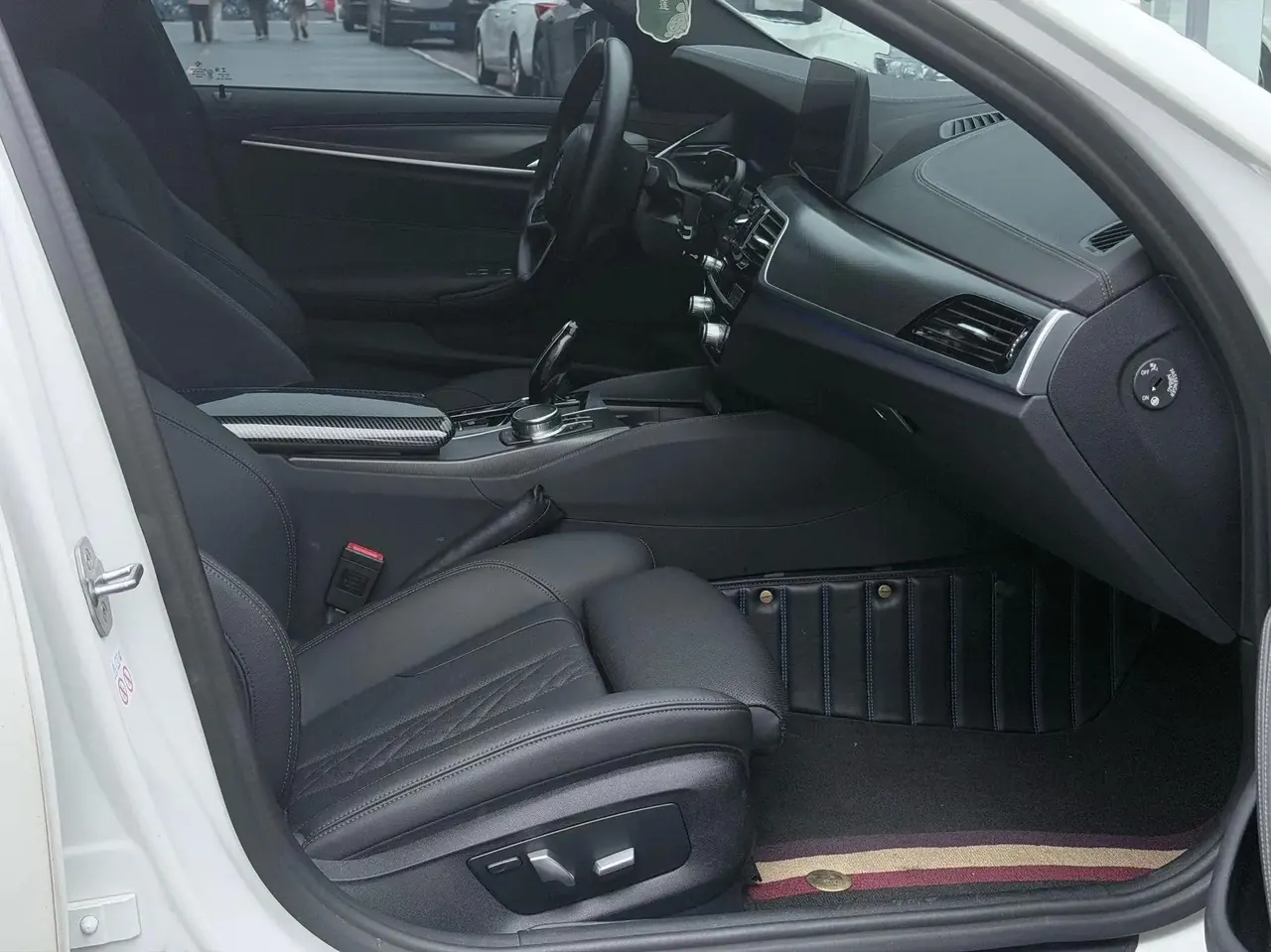 BMW 5 Series (Imported) 2022 525i M Sports Suit 7