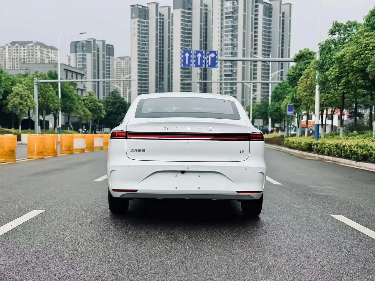 Roewe 2026 i6 1.5 stepless long-term automatic gear 8