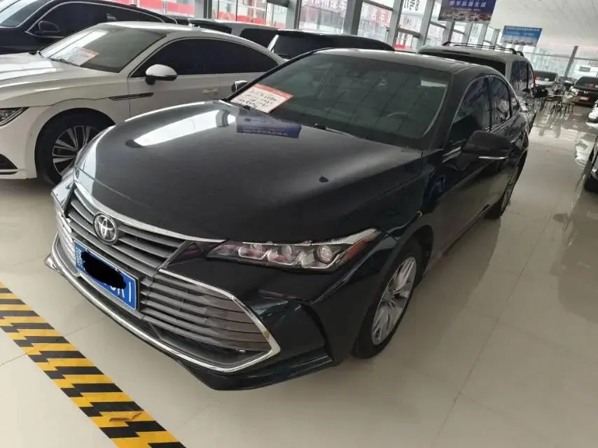 Asian dragon 2019 2.0L enterprising version VI - View 1