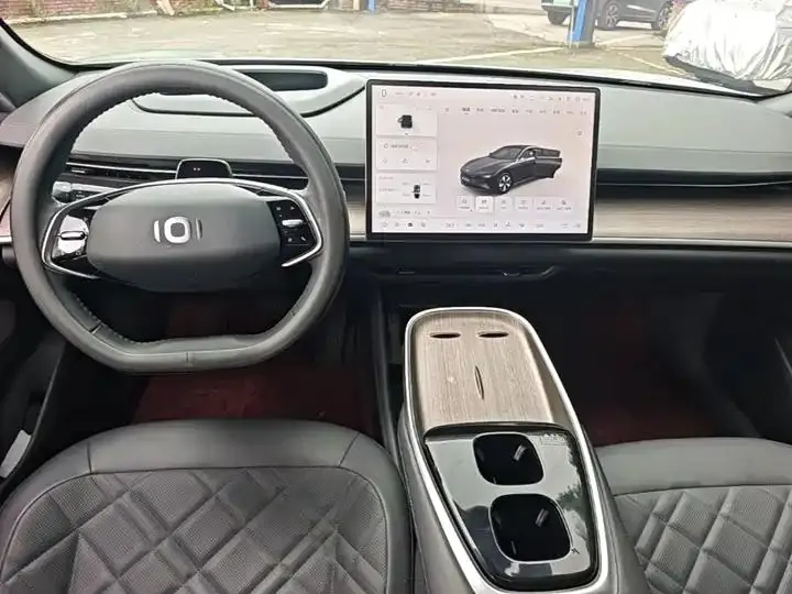 ChangAn QiYuan A07 2024 Pure Electric Fragrance Edition 515 Honorable Model 10