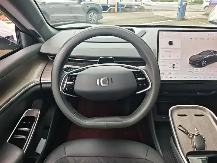 ChangAn QiYuan A07 2024 Pure Electric Fragrance Edition 515 Honorable Model 11