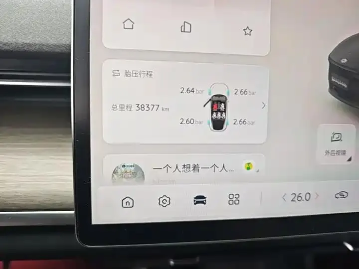ChangAn QiYuan A07 2024 Pure Electric Fragrance Edition 515 Honorable Model 12