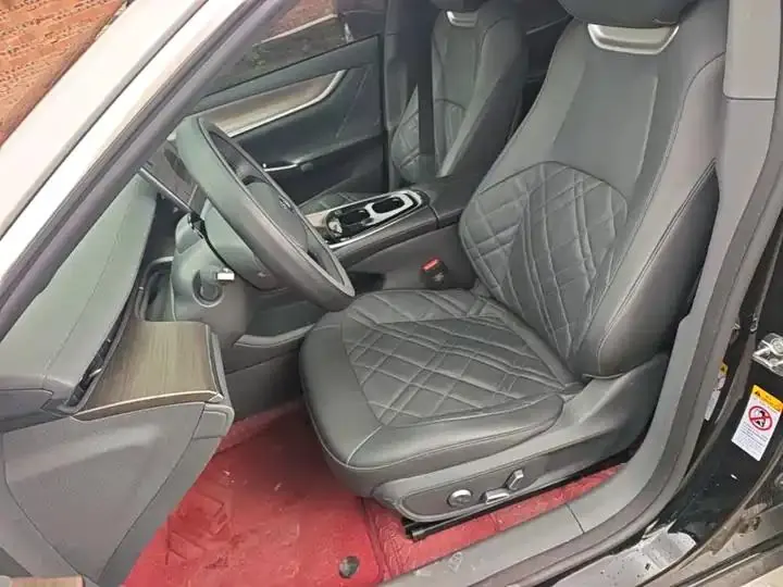 ChangAn QiYuan A07 2024 Pure Electric Fragrance Edition 515 Honorable Model 15