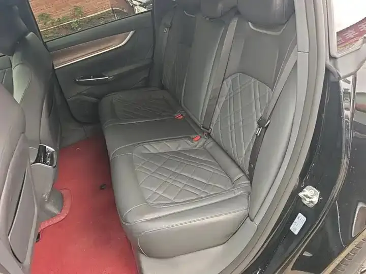 ChangAn QiYuan A07 2024 Pure Electric Fragrance Edition 515 Honorable Model 17