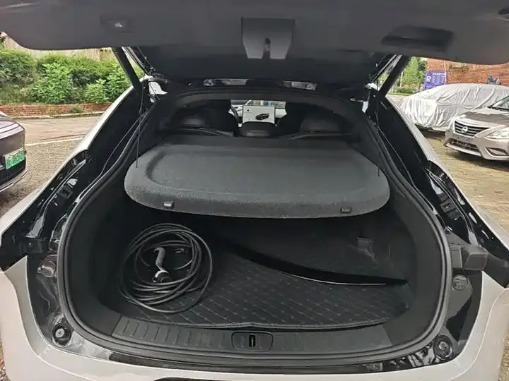 ChangAn QiYuan A07 2024 Pure Electric Fragrance Edition 515 Honorable Model 19
