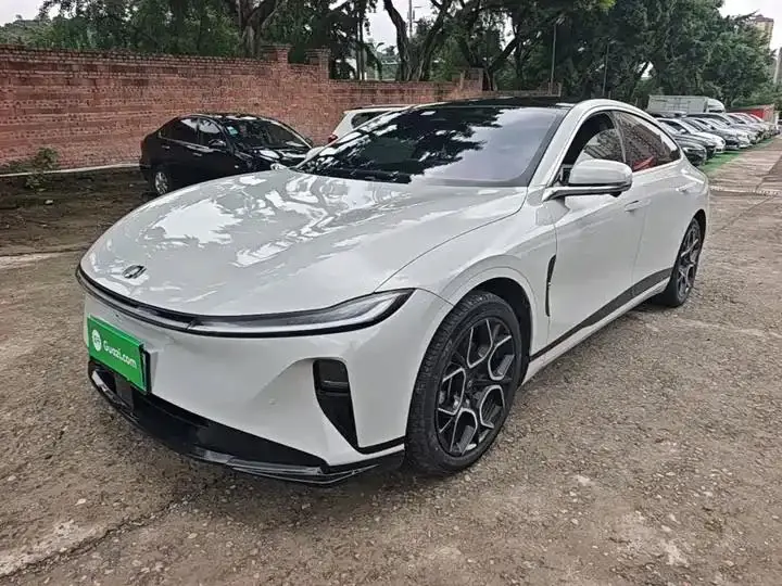 ChangAn QiYuan A07 2024 Pure Electric Fragrance Edition 515 Honorable Model 2