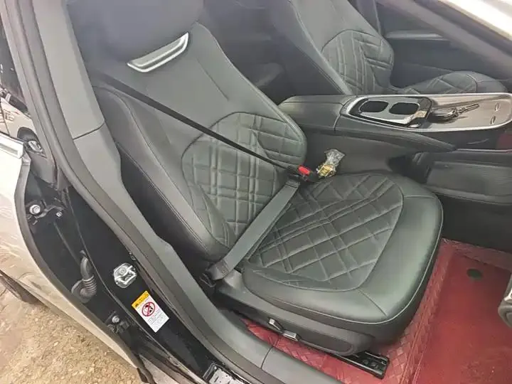 ChangAn QiYuan A07 2024 Pure Electric Fragrance Edition 515 Honorable Model 25