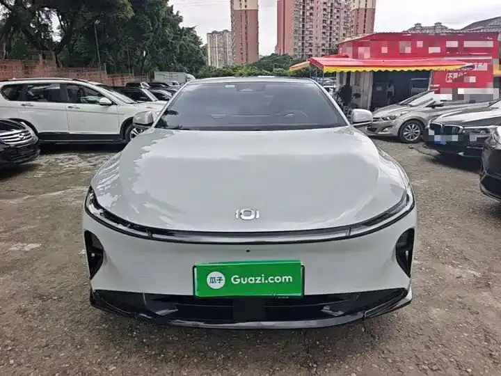 ChangAn QiYuan A07 2024 Pure Electric Fragrance Edition 515 Honorable Model 3