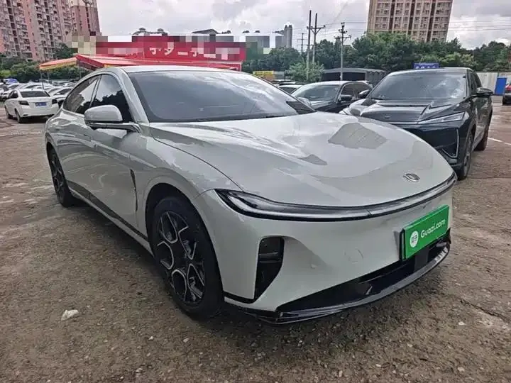 ChangAn QiYuan A07 2024 Pure Electric Fragrance Edition 515 Honorable Model 4
