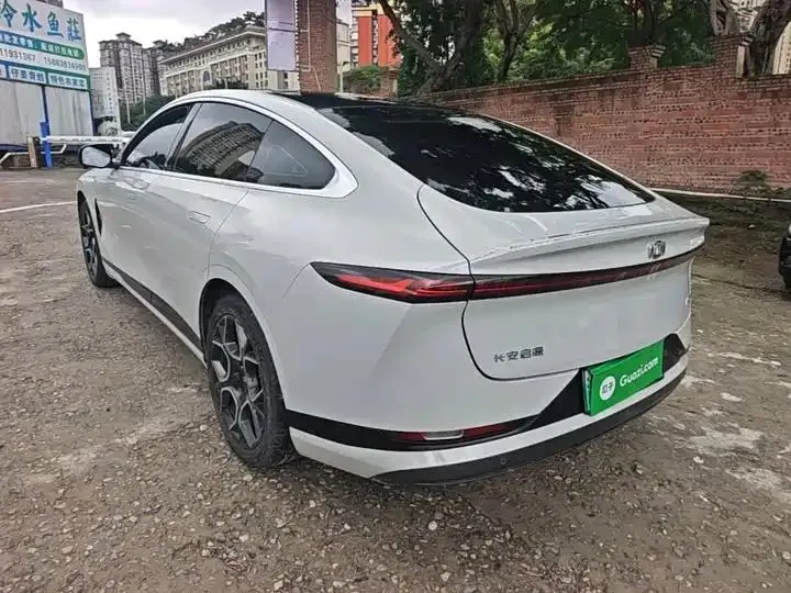 ChangAn QiYuan A07 2024 Pure Electric Fragrance Edition 515 Honorable Model 5