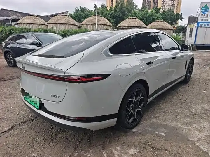ChangAn QiYuan A07 2024 Pure Electric Fragrance Edition 515 Honorable Model 7