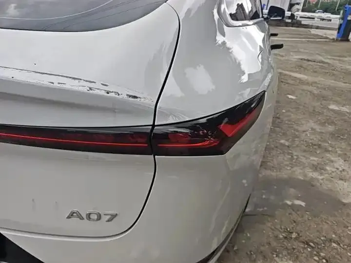 ChangAn QiYuan A07 2024 Pure Electric Fragrance Edition 515 Honorable Model 8