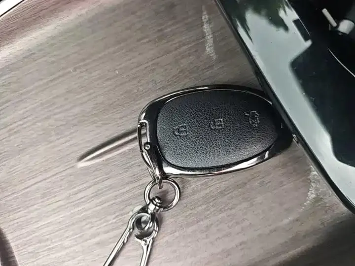 ChangAn QiYuan A07 2024 Pure Electric Fragrance Edition 515 Honorable Model 9