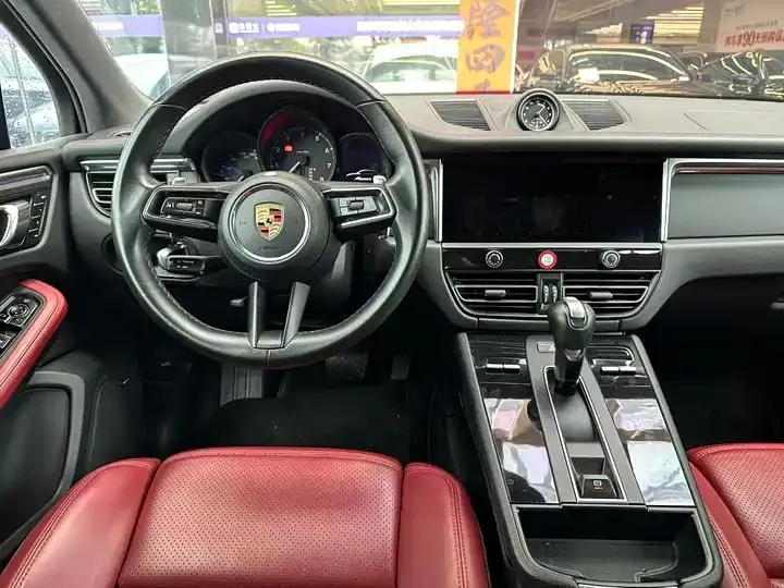 Macan 2024 Macan 2.0T 3