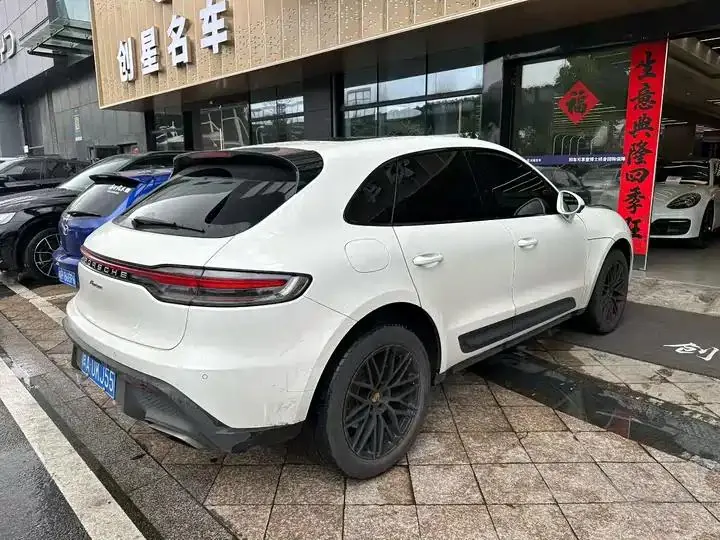 Macan 2024 Macan 2.0T 6
