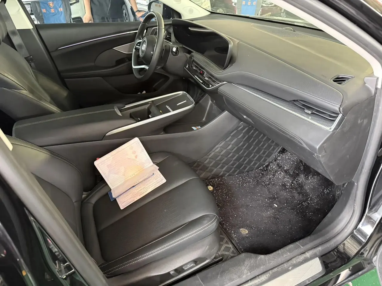 Buick 2023 Regal 1.5T CVT 25T Elite Edition (facelift) Automatic 4