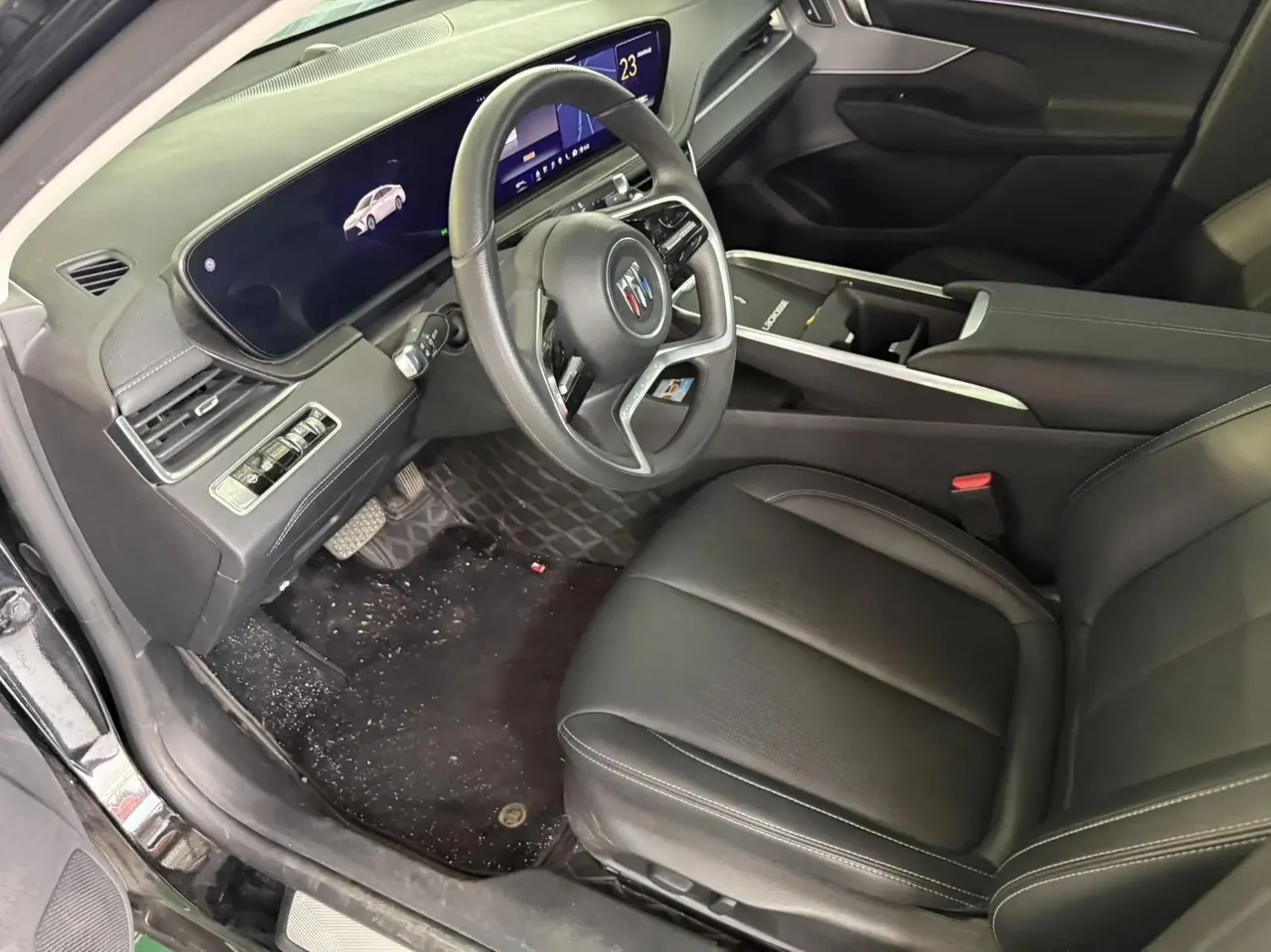 Buick 2023 Regal 1.5T CVT 25T Elite Edition (facelift) Automatic 8