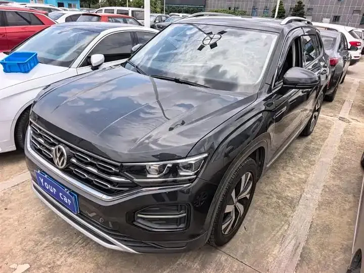 Tangyue 2021, 330 TSI, Front-Wheel-Drive Luxury Smart Connectivity Edition - View 1