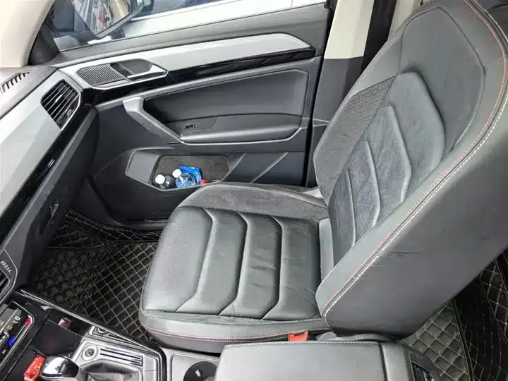 Tangyue 2021, 330 TSI, Front-Wheel-Drive Luxury Smart Connectivity Edition 10