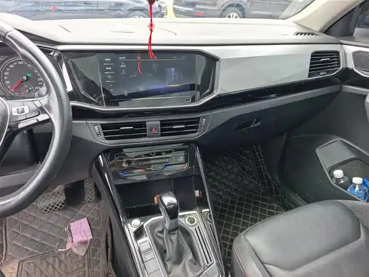 Tangyue 2021, 330 TSI, Front-Wheel-Drive Luxury Smart Connectivity Edition 12