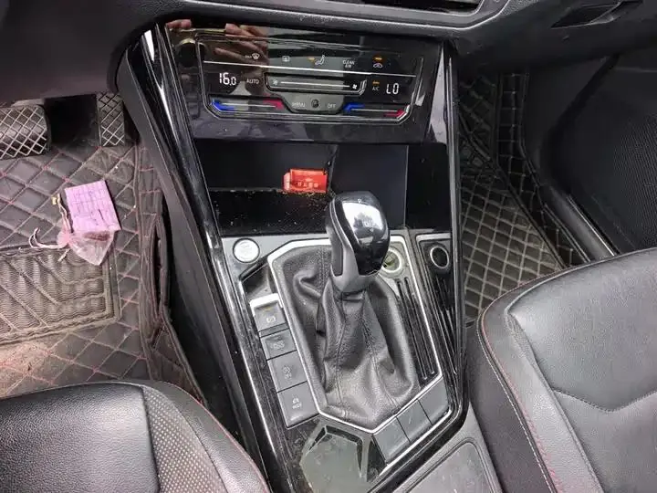 Tangyue 2021, 330 TSI, Front-Wheel-Drive Luxury Smart Connectivity Edition 13
