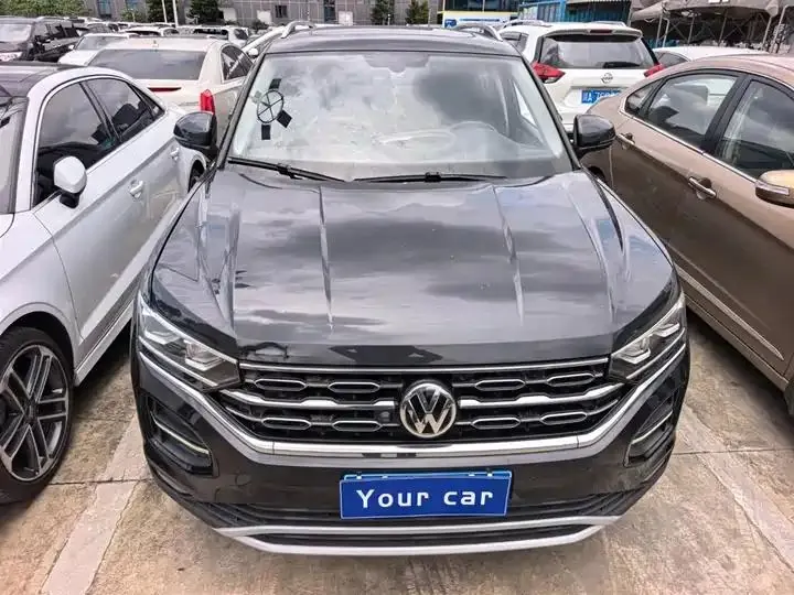 Tangyue 2021, 330 TSI, Front-Wheel-Drive Luxury Smart Connectivity Edition 2