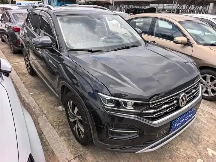 Tangyue 2021, 330 TSI, Front-Wheel-Drive Luxury Smart Connectivity Edition 3