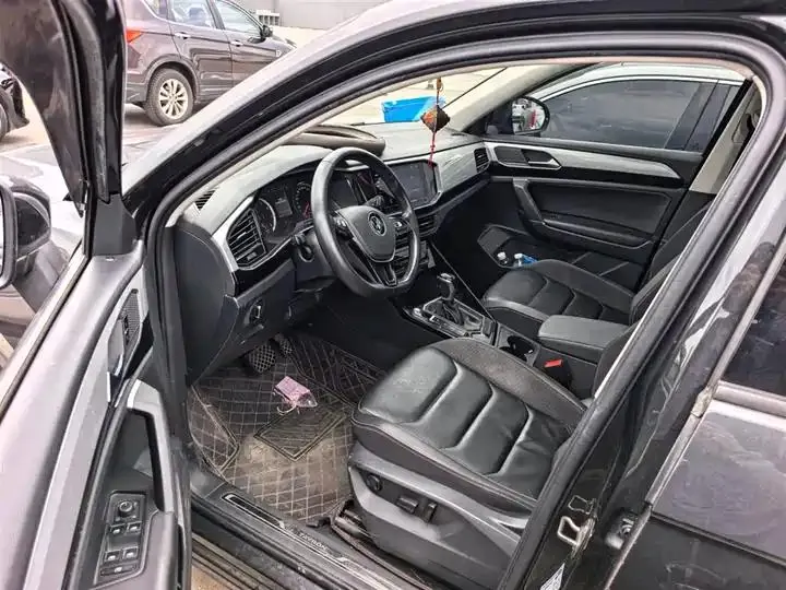 Tangyue 2021, 330 TSI, Front-Wheel-Drive Luxury Smart Connectivity Edition 7