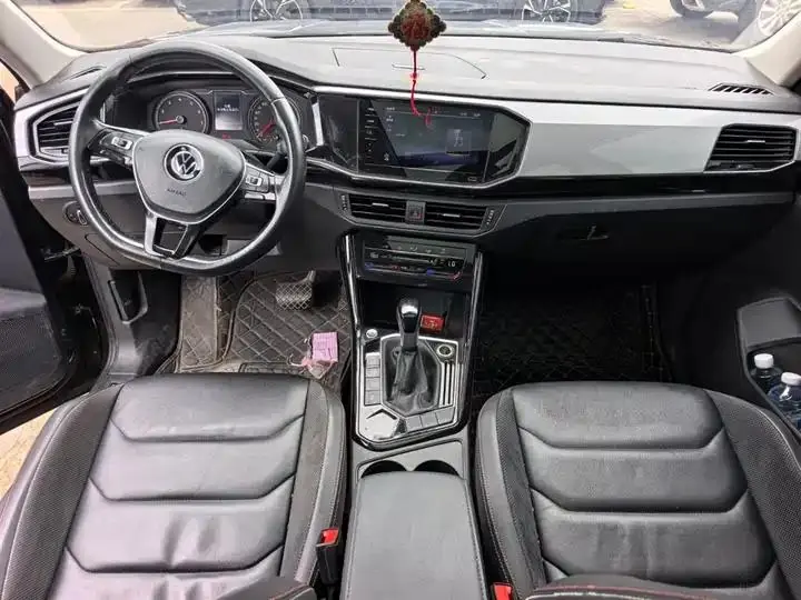 Tangyue 2021, 330 TSI, Front-Wheel-Drive Luxury Smart Connectivity Edition 9