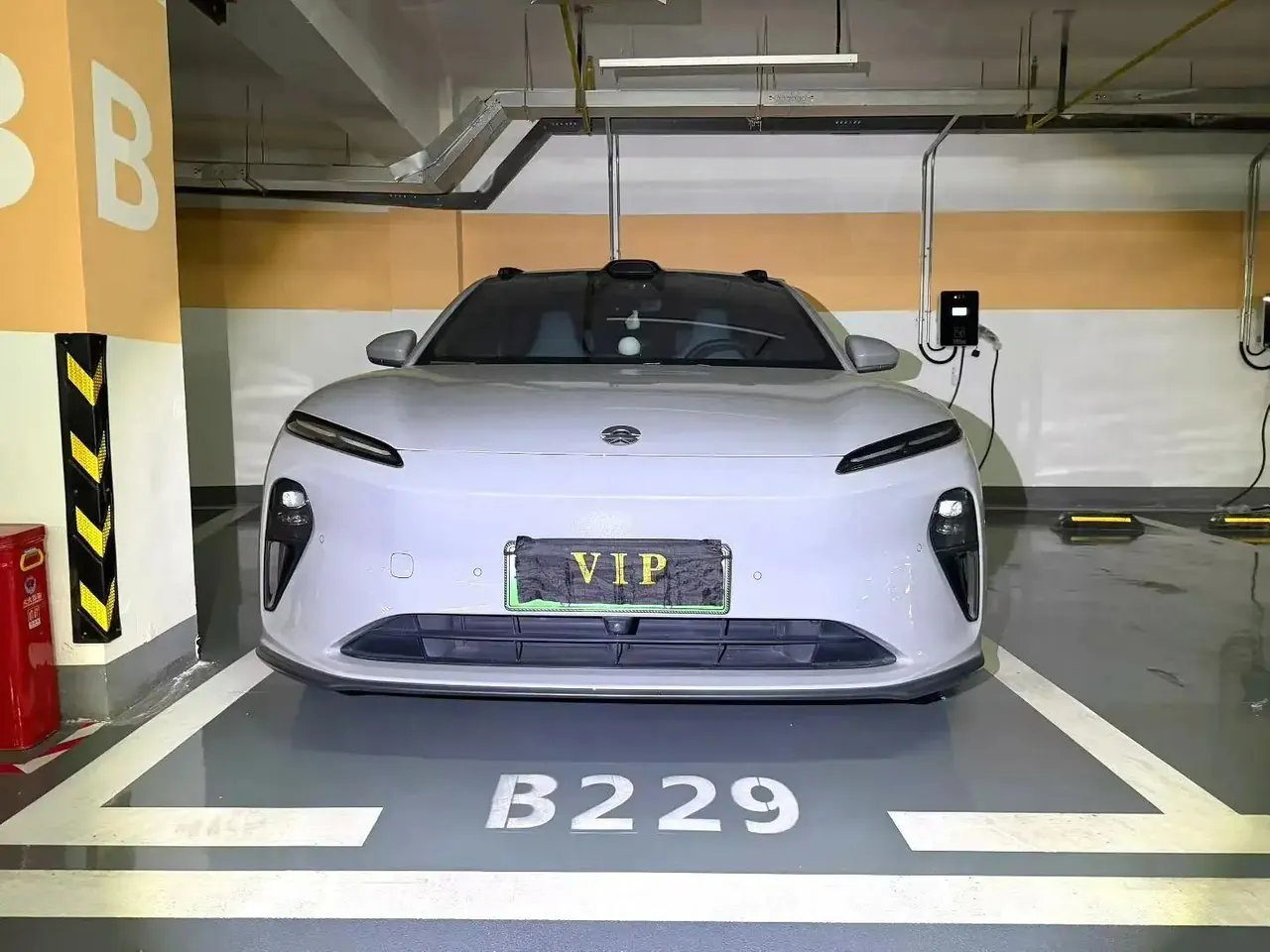 NIO ET5T 2024 75kWh Touring 2