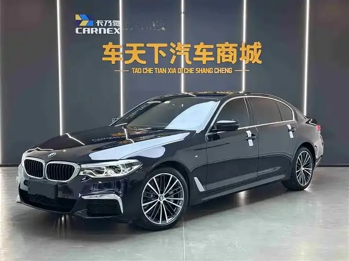 BMW 5 Series 2020 530Li Leading M Sports Suit - View 1