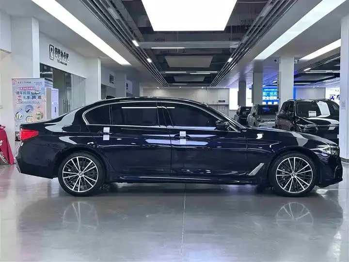 BMW 5 Series 2020 530Li Leading M Sports Suit 12