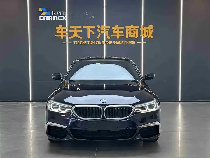 BMW 5 Series 2020 530Li Leading M Sports Suit 2