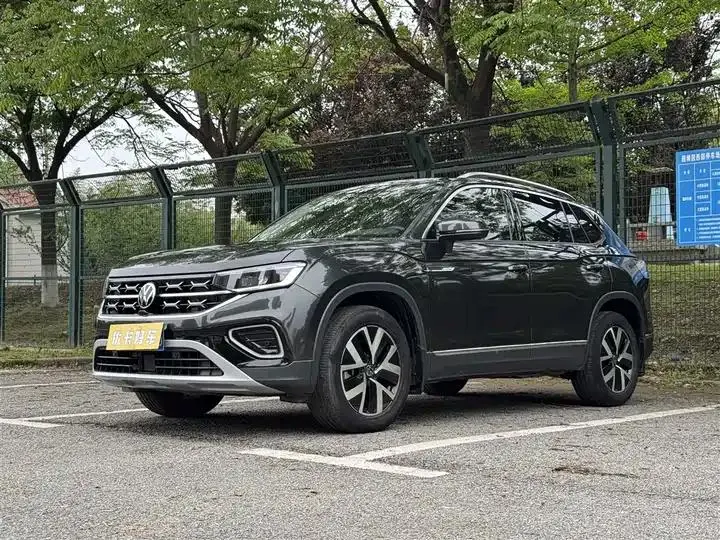 Tangyue 2024 330TSI Front-Wheel-Drive Luxury Plus Upgrade Version - View 1